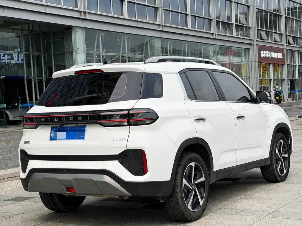 Hyundai ix35 — миниатюра 7