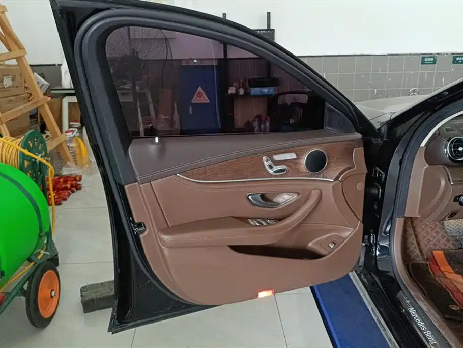 Mercedes-Benz E-Class E 2018 E 200 L