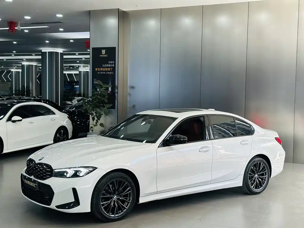 Купить BMW 3 Series