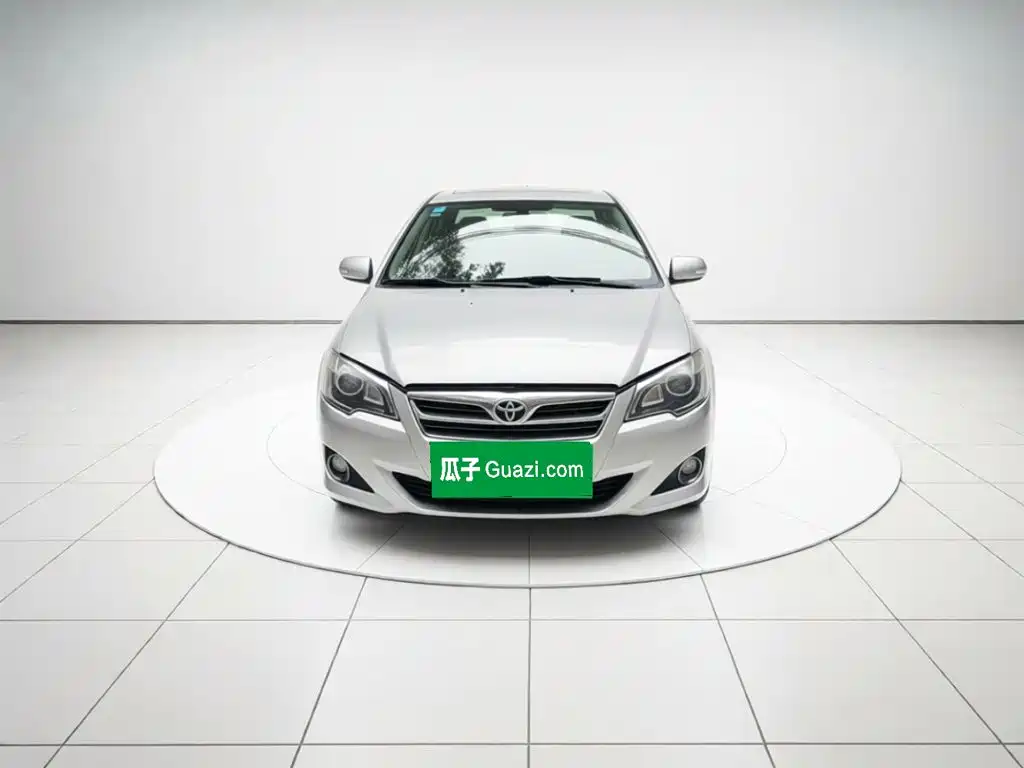 Toyota Corolla — миниатюра 2