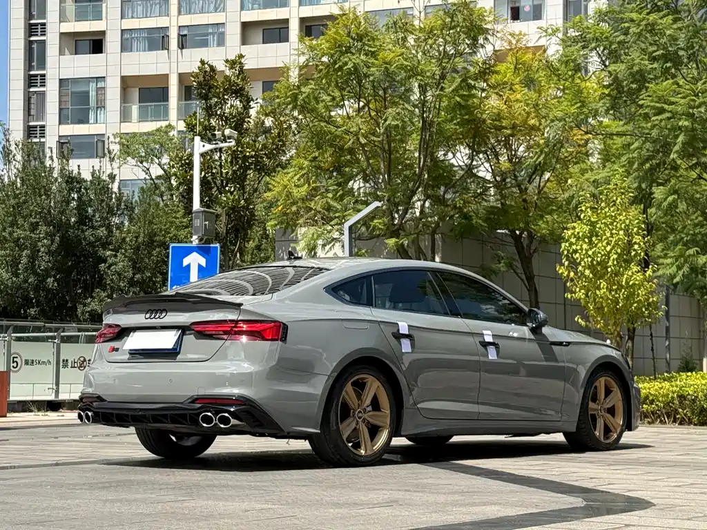Audi A5 (Import) — миниатюра 7