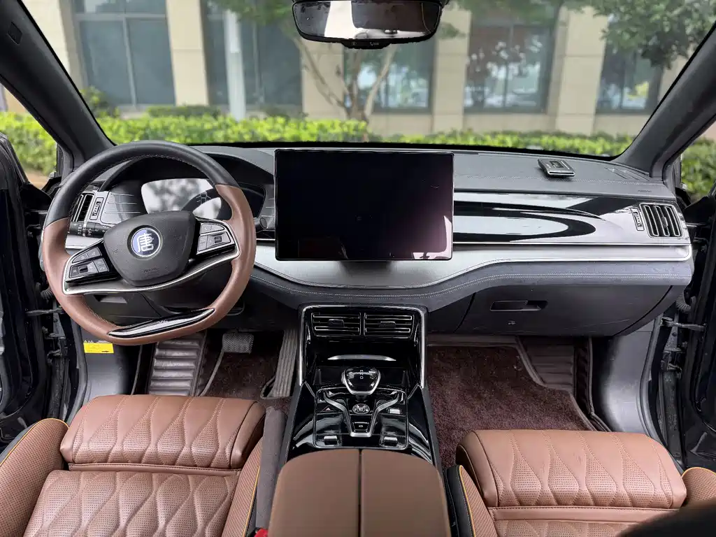 BYD Tang 2021 DM 2.0T Flagship