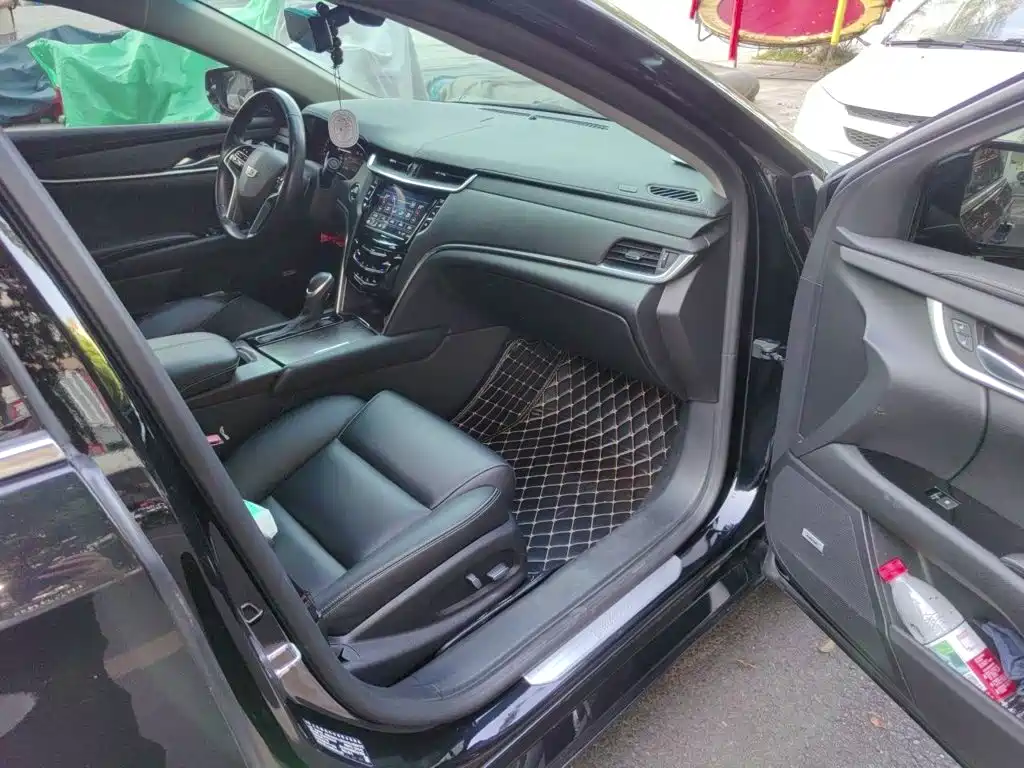 Cadillac XTS — миниатюра 20