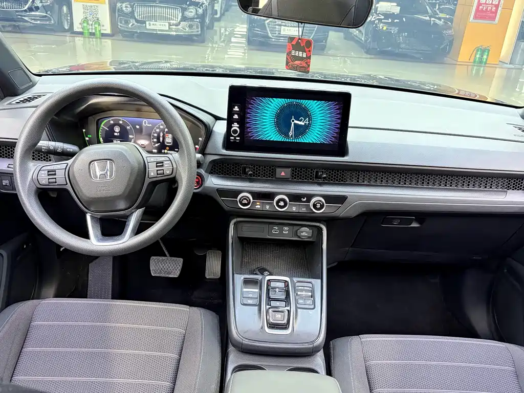 Honda Breeze PHEV — миниатюра 5