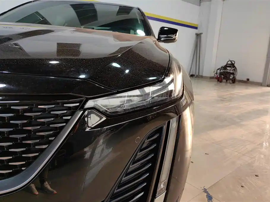 Cadillac CT5 2022 28T Luxury ( Standard )