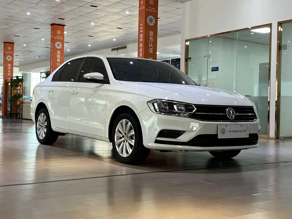 Volkswagen Bora — миниатюра 6