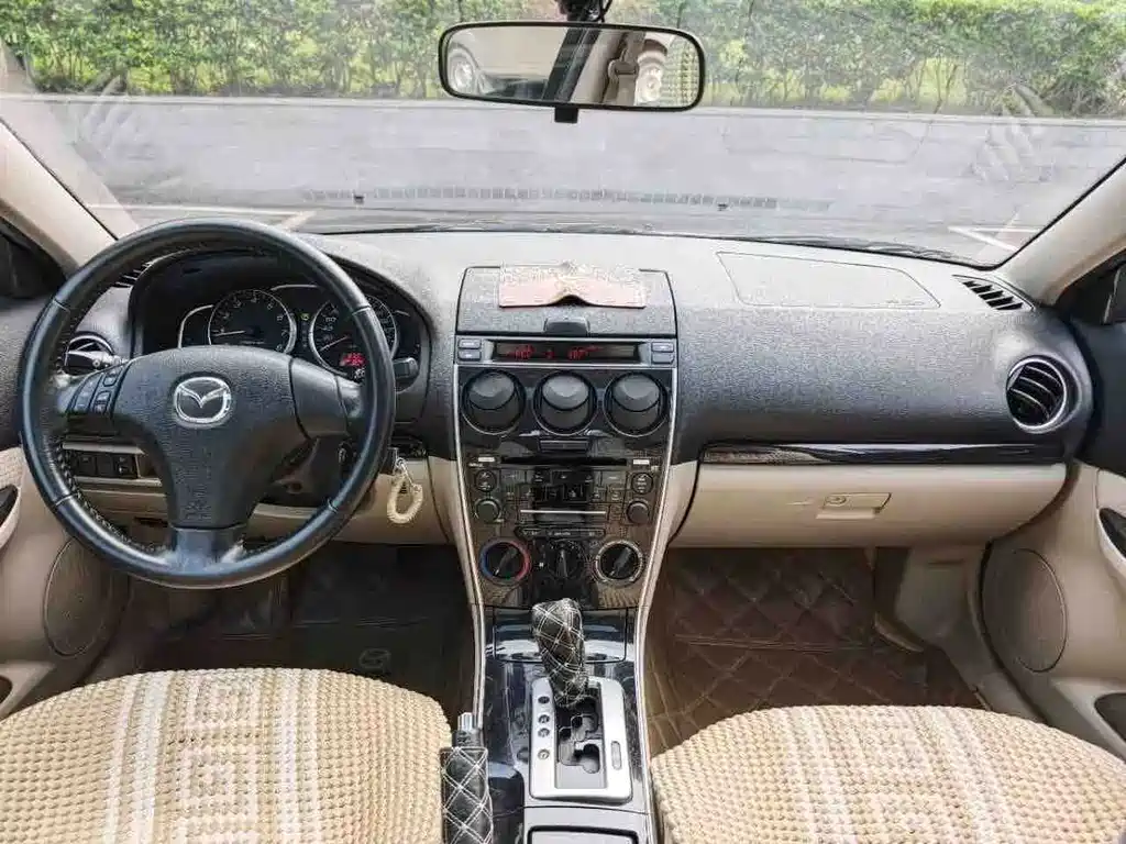 Mazda 6 — миниатюра 7