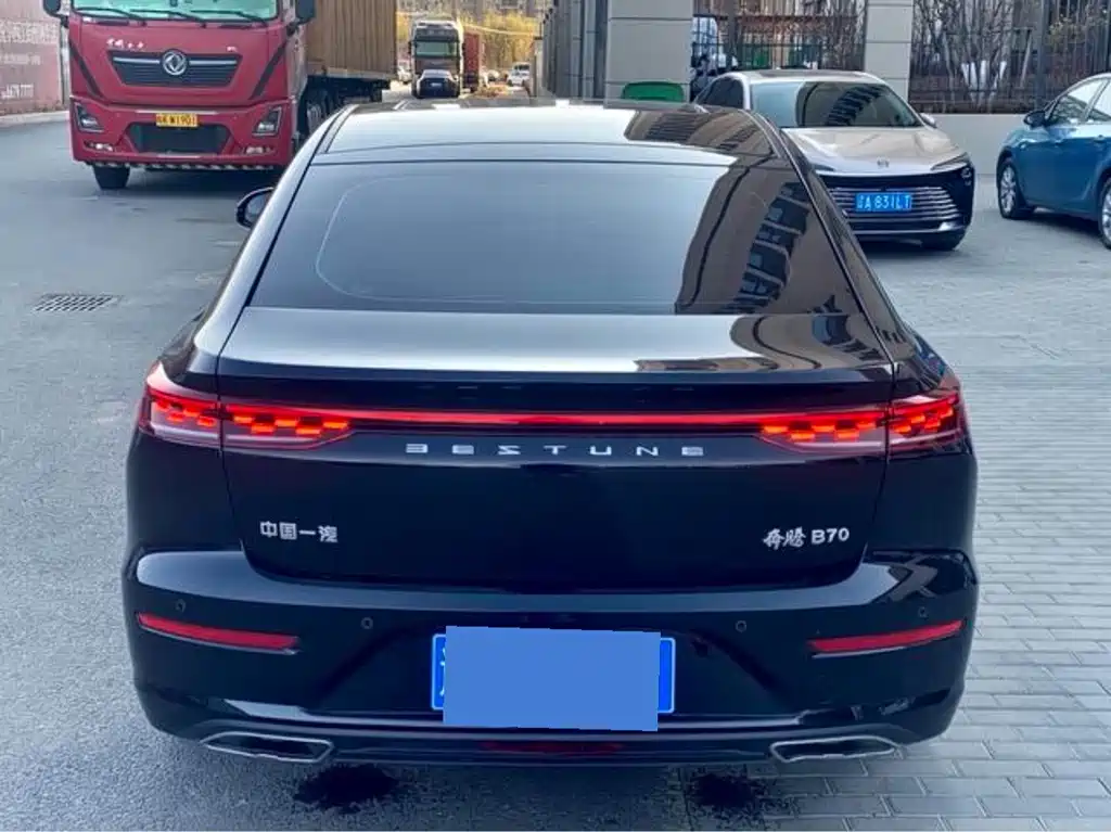Bestune B70 — миниатюра 5