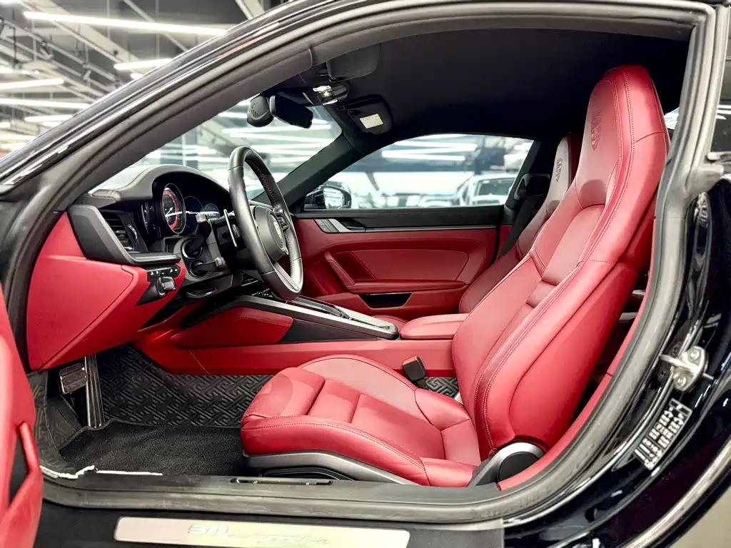 Porsche 911 — миниатюра 8