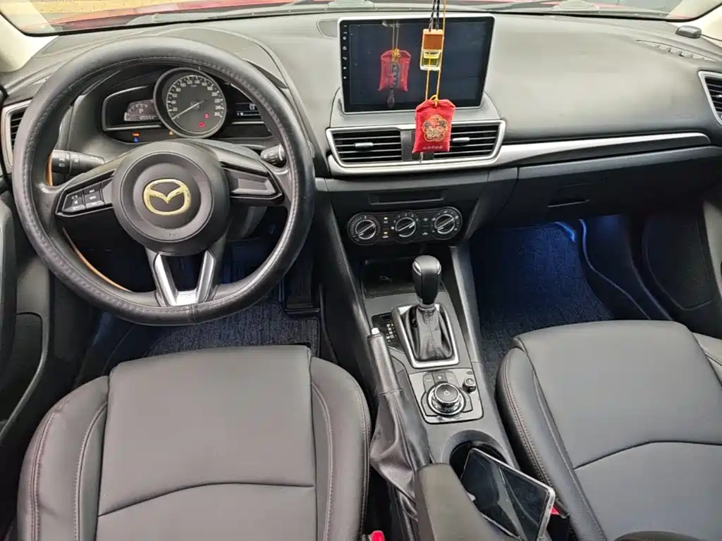 Mazda 3 Axela — миниатюра 10