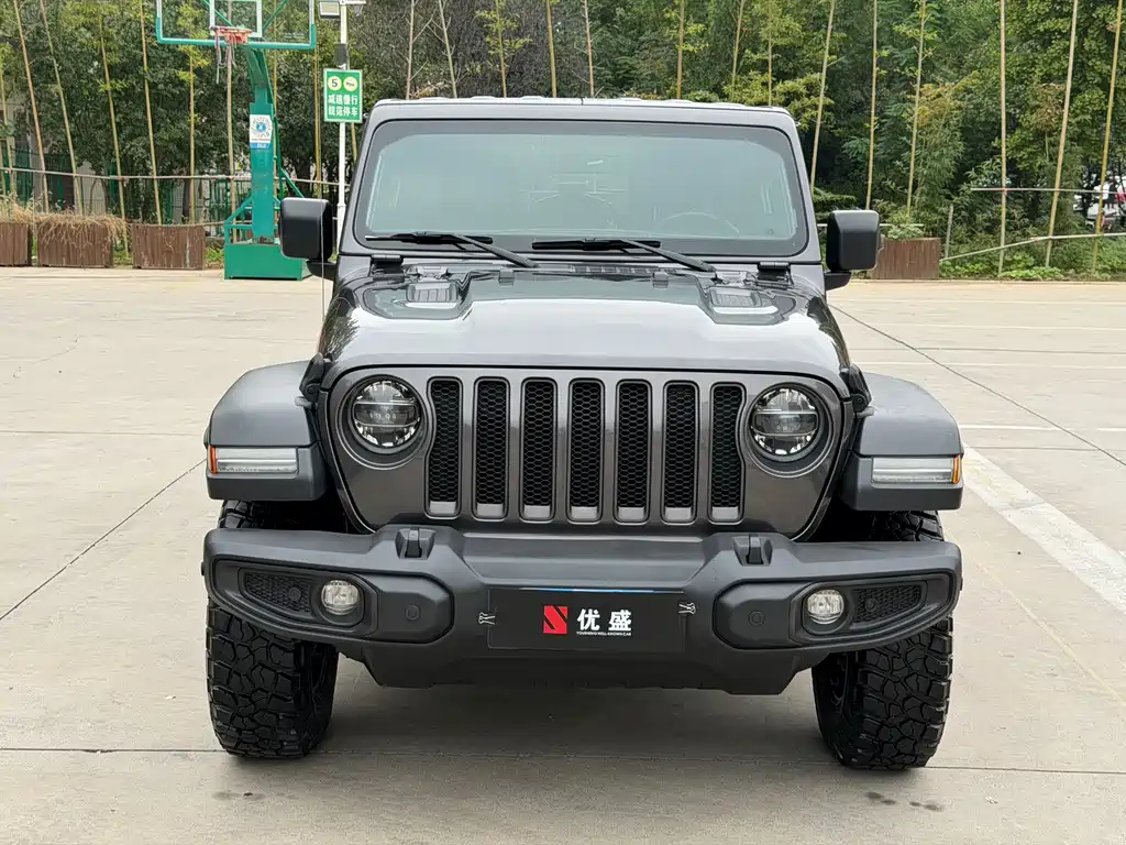 Jeep Wrangler — миниатюра 2