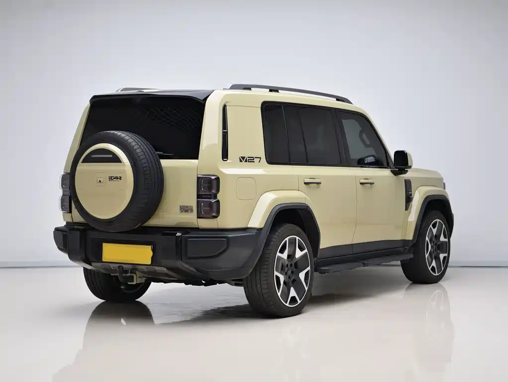 iCAR iCAR V27 — миниатюра 6