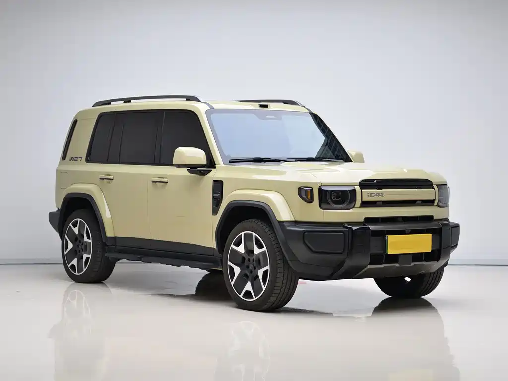 iCAR iCAR V27 — миниатюра 3