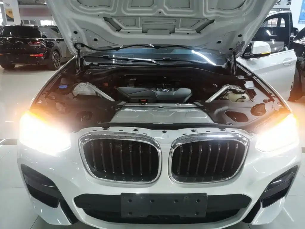 BMW X3 — миниатюра 20