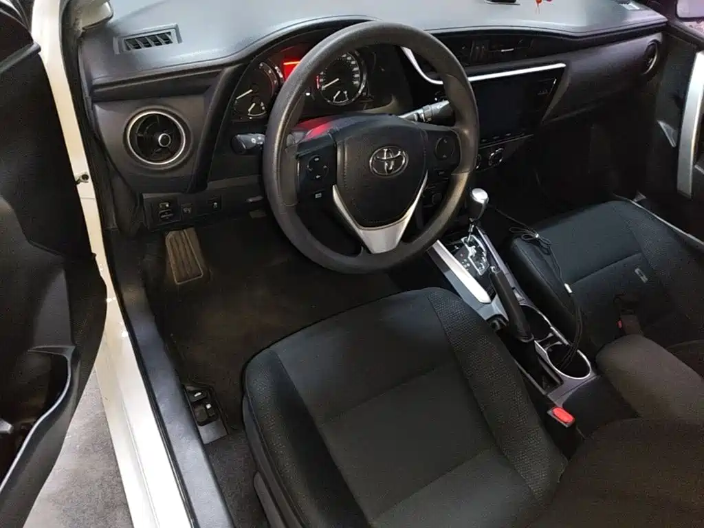 Toyota Corolla — миниатюра 21