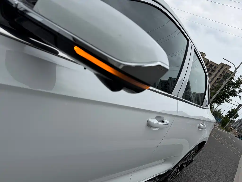Geely Preface 2026 1.5TD