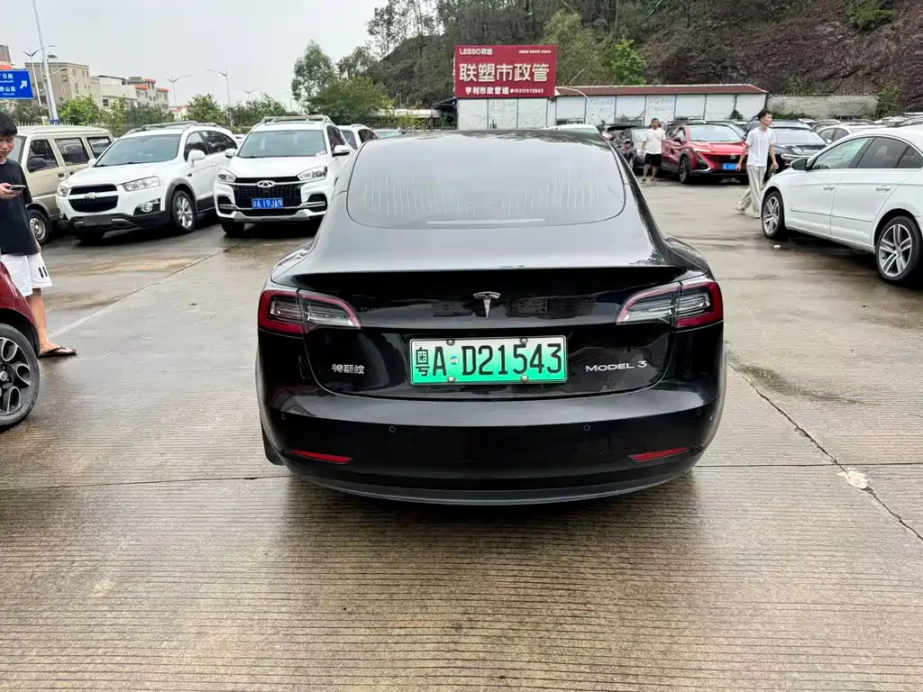 Tesla Model 3 — миниатюра 7