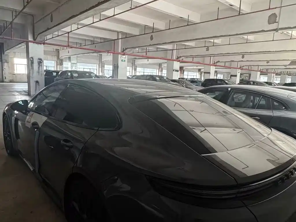 Porsche Panamera — миниатюра 10