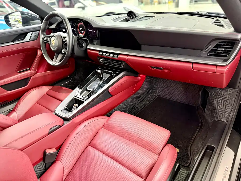 Porsche 911 — миниатюра 16