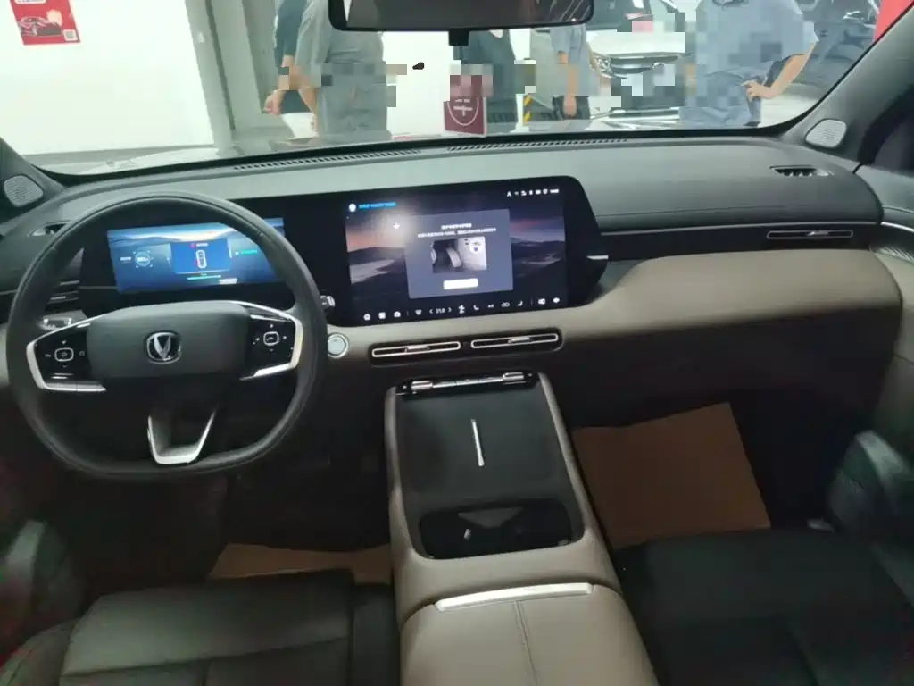 Changan CS55PLUS — миниатюра 10