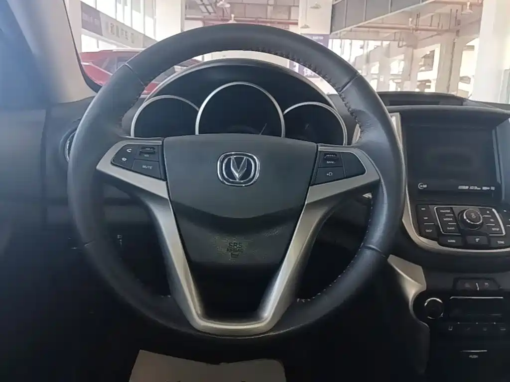 Changan Eado XT — миниатюра 11