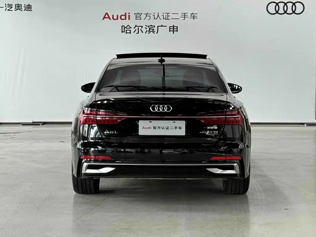 Audi A6L — миниатюра 4