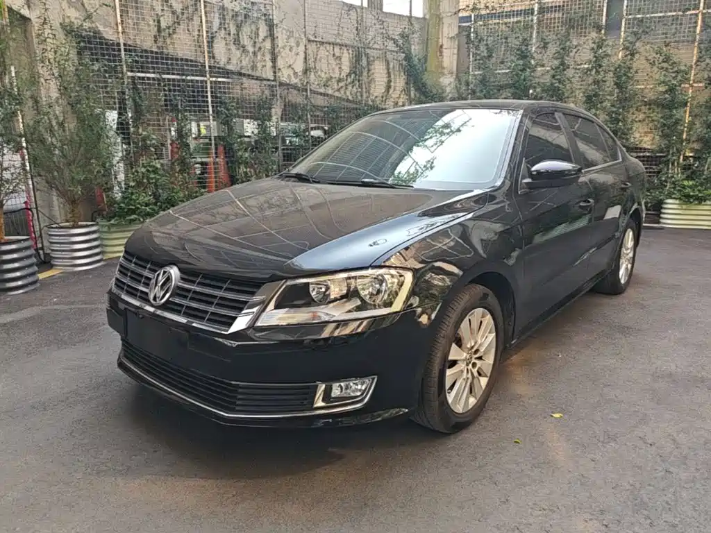 Volkswagen Lavida — миниатюра 2