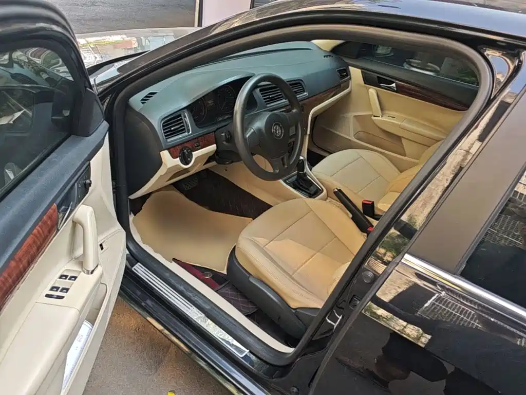 Volkswagen Lavida — миниатюра 16