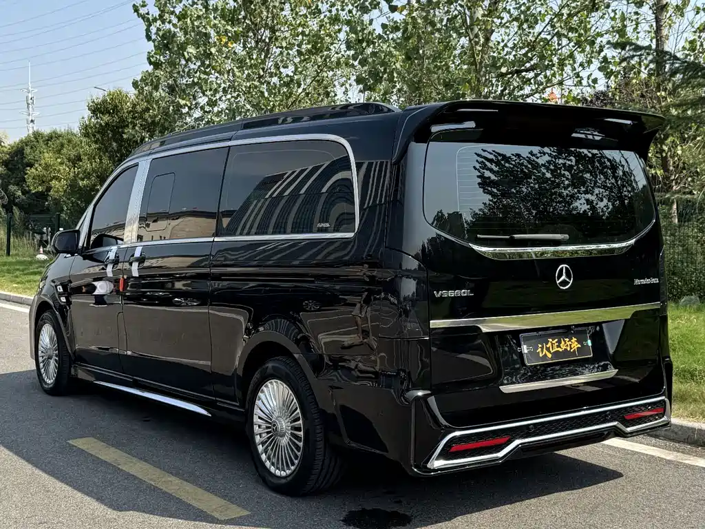 Mercedes-Benz Vito — миниатюра 22
