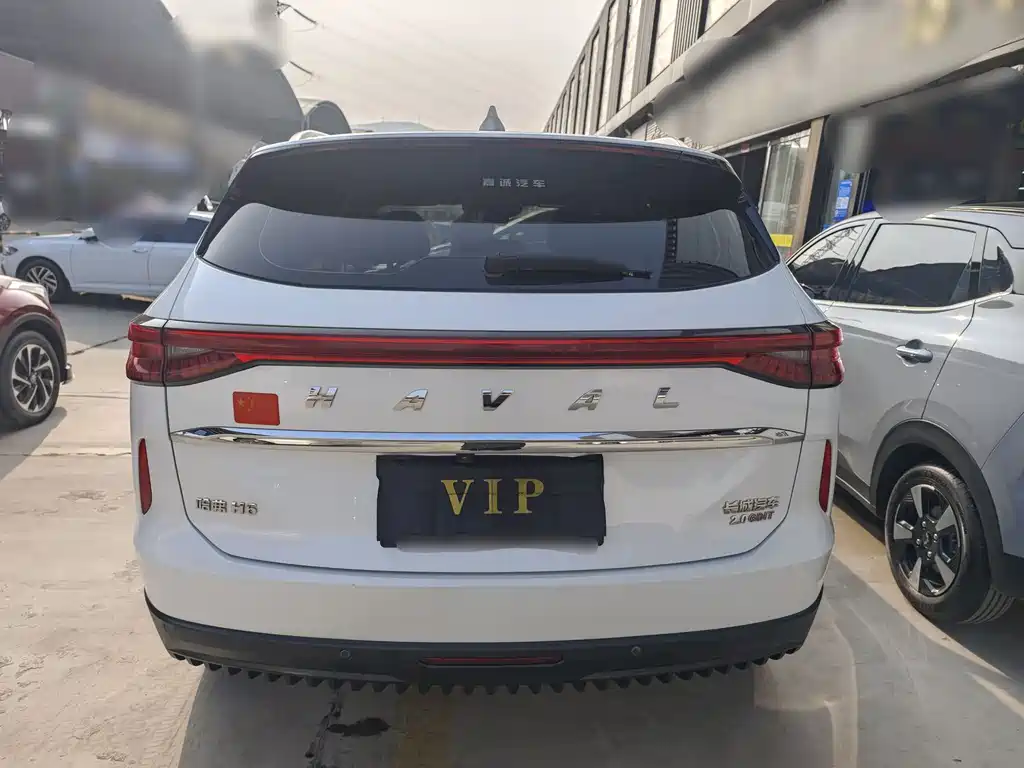 HAVAL H6