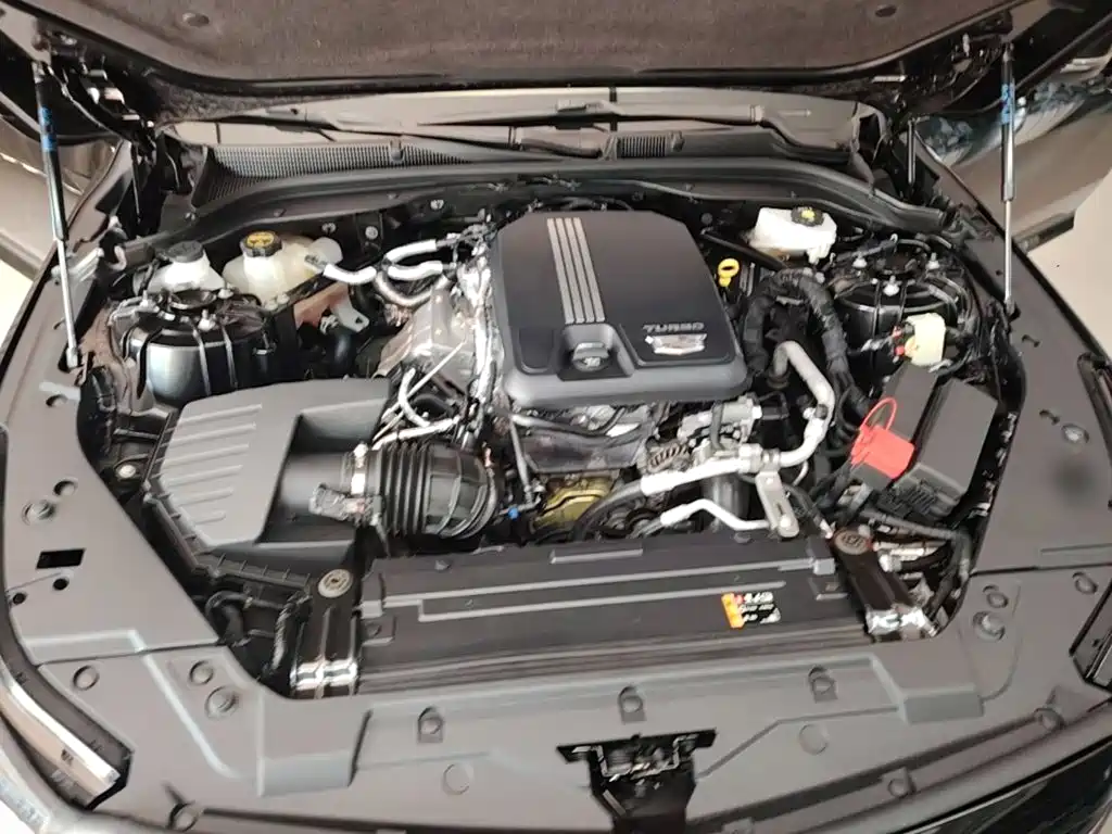 Cadillac CT5 — миниатюра 20