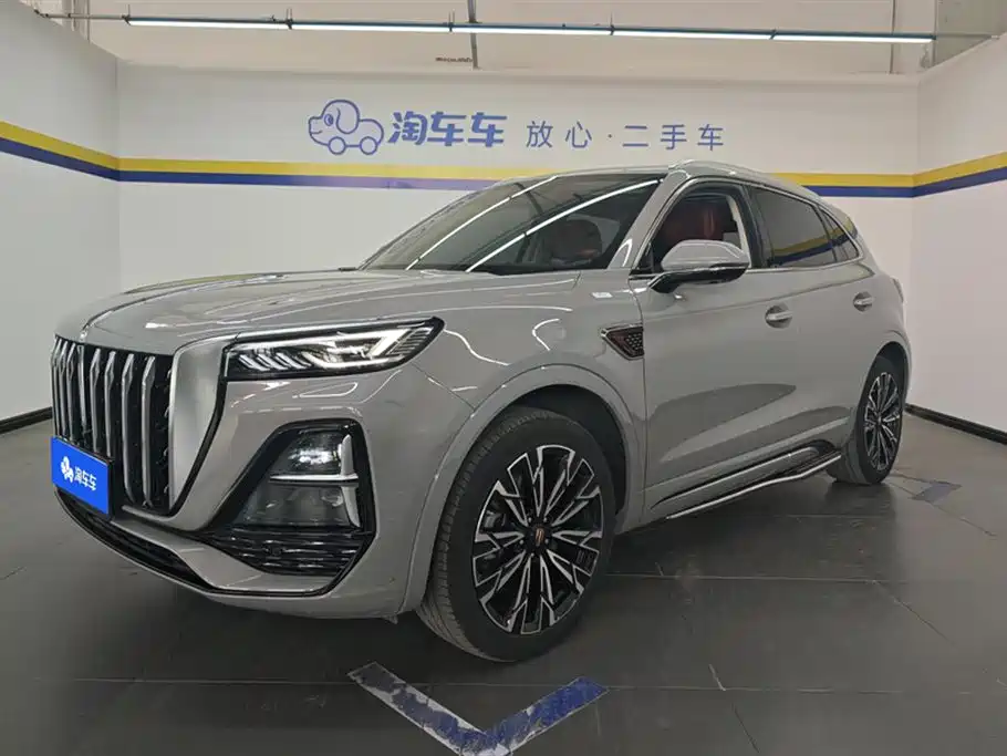 Hongqi Hongqi HS5 2023