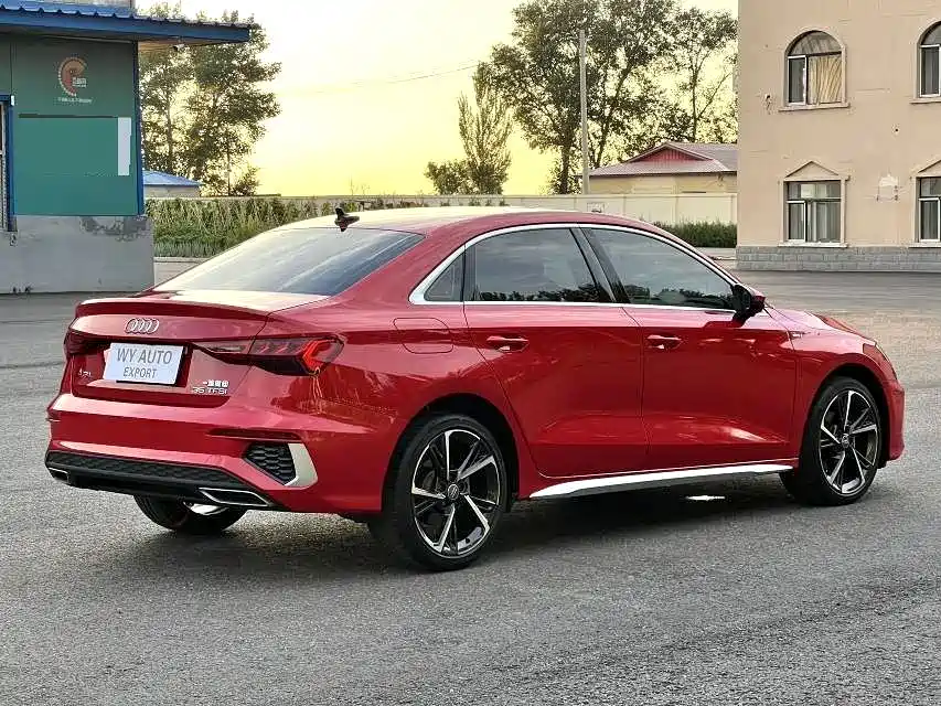 Audi A3 — миниатюра 5