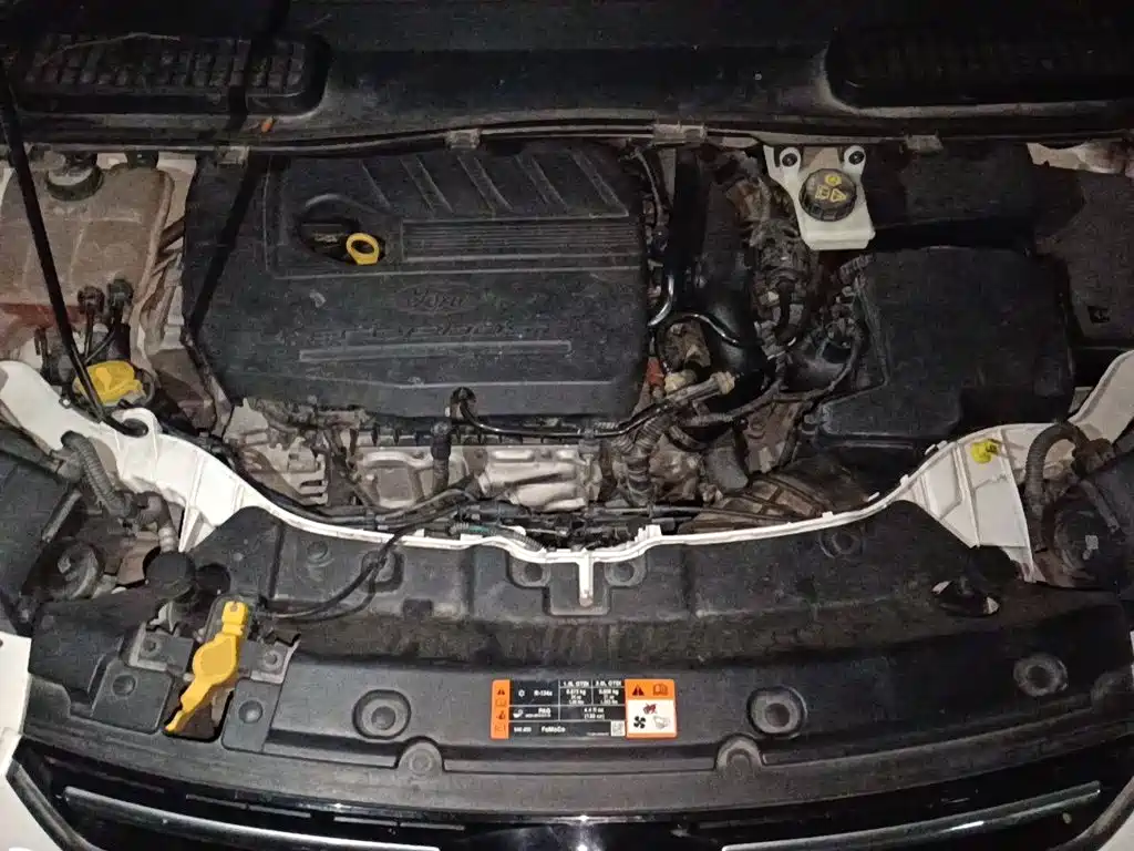 Ford Kuga — миниатюра 16