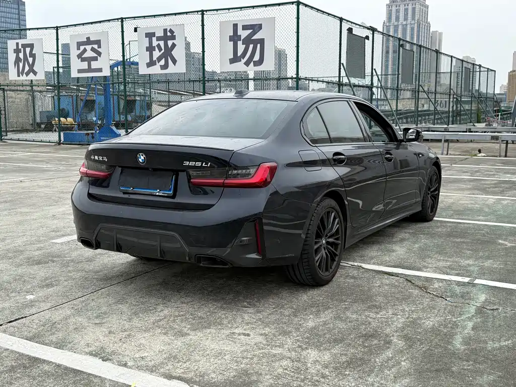 BMW 3 Series 3 2023 325Li M Sport
