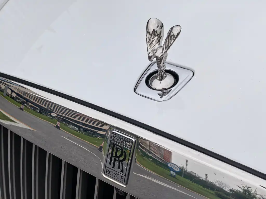 Rolls-Royce Ghost 2024 6.7T