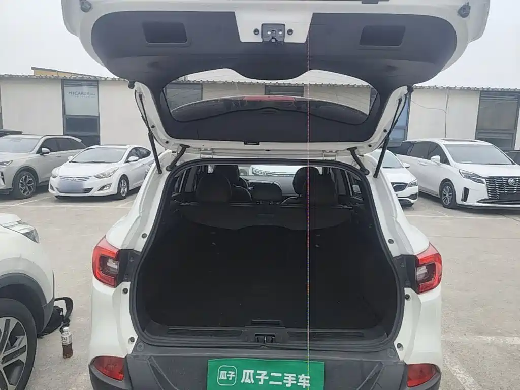 Renault Kadjar — миниатюра 19