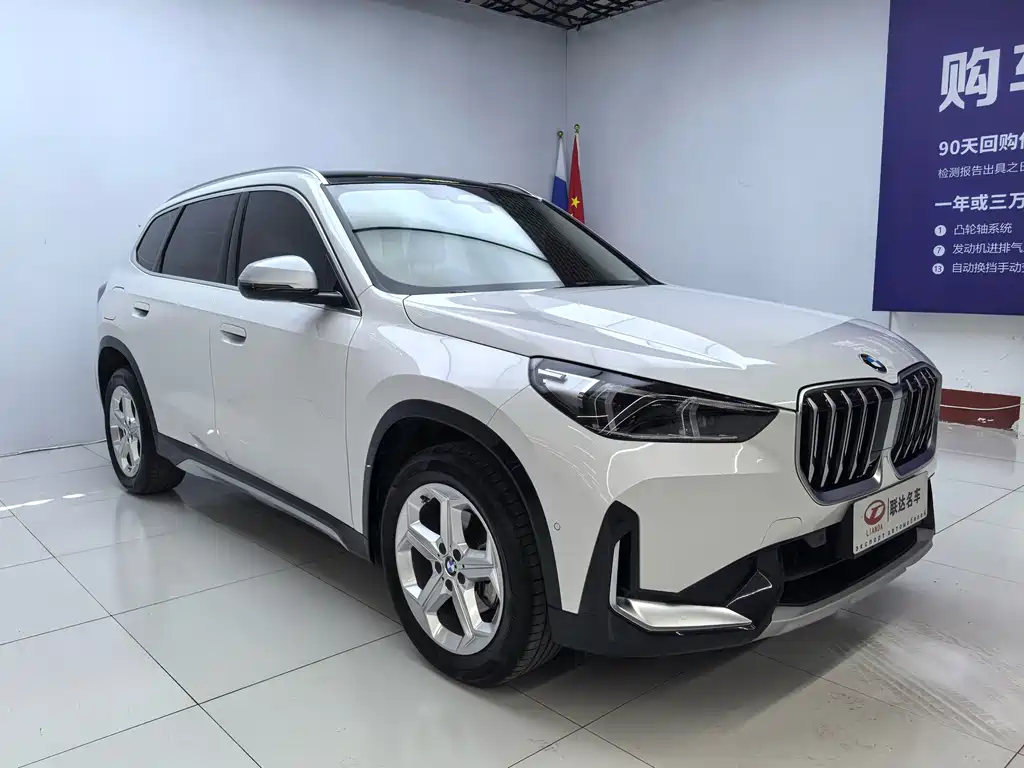 BMW X1 — миниатюра 3