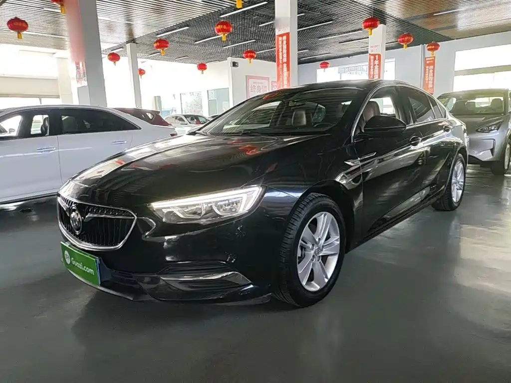Buick Regal — миниатюра 2