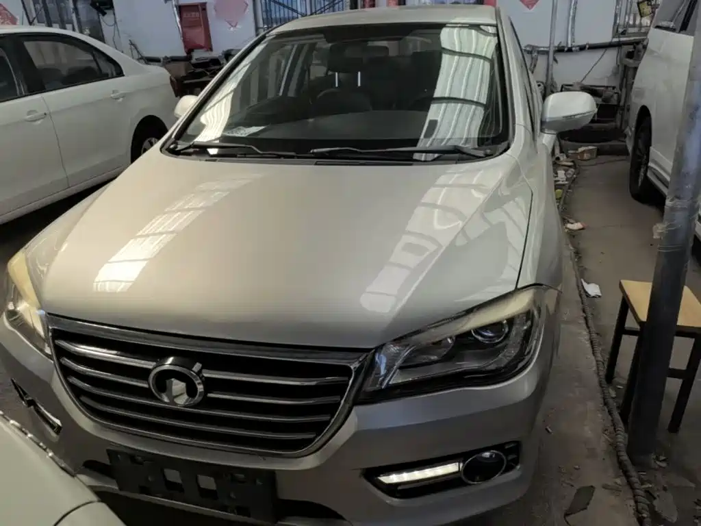 Great Wall Great Wall C50 — миниатюра 3