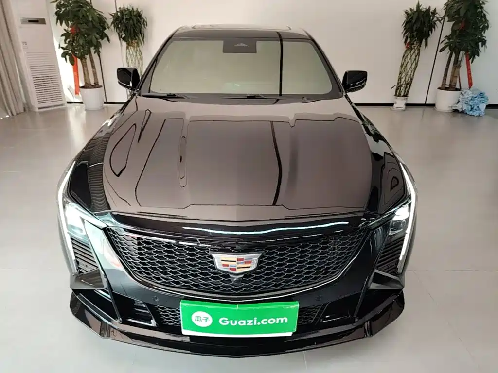Cadillac CT5 — миниатюра 3