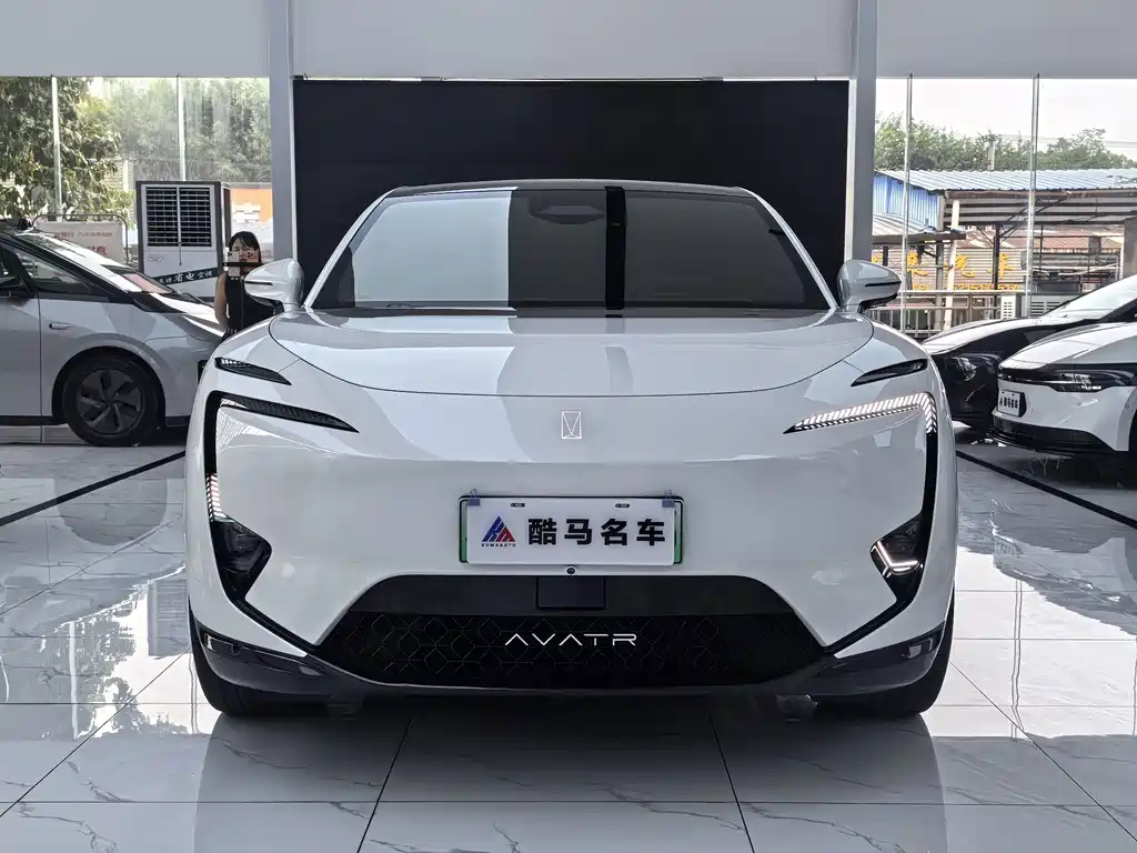 Avatr Avatr 11 — миниатюра 2