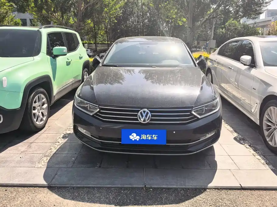 Volkswagen Magotan — миниатюра 2