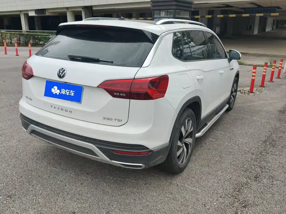 Volkswagen Tayron — миниатюра 3