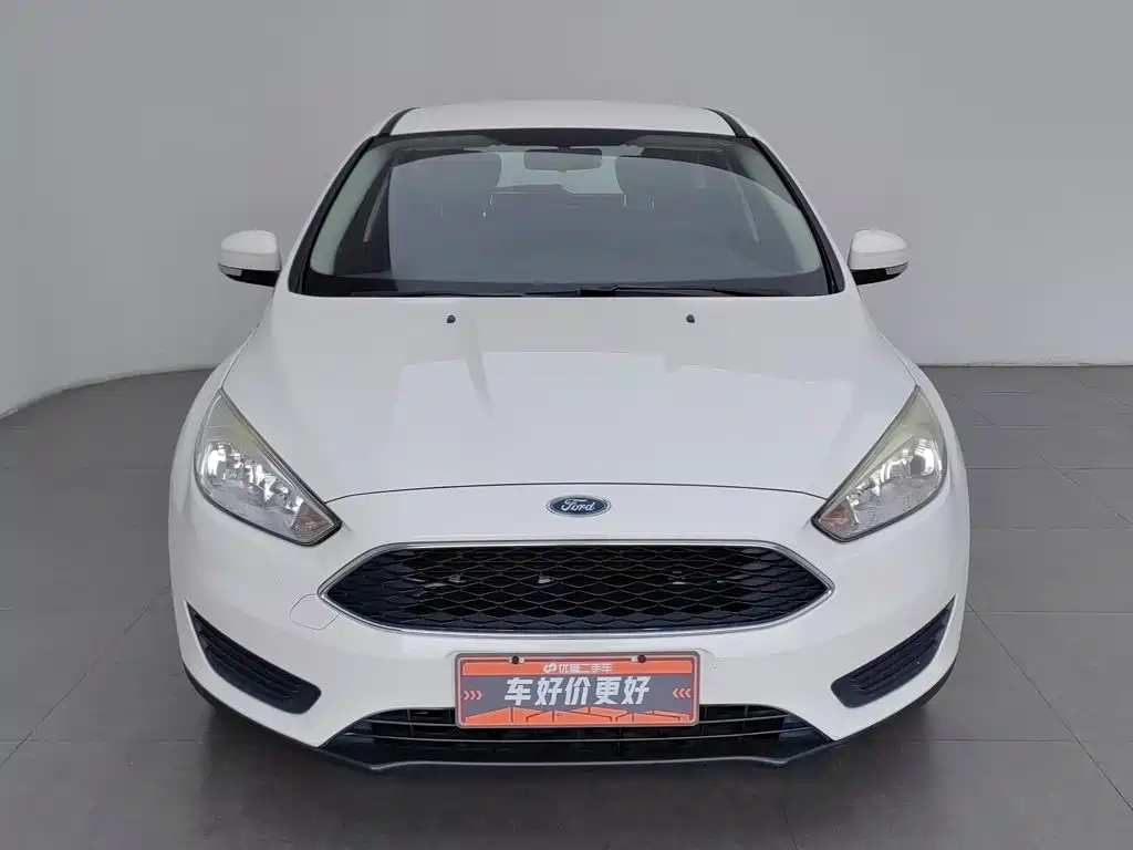 Ford Focus — миниатюра 3