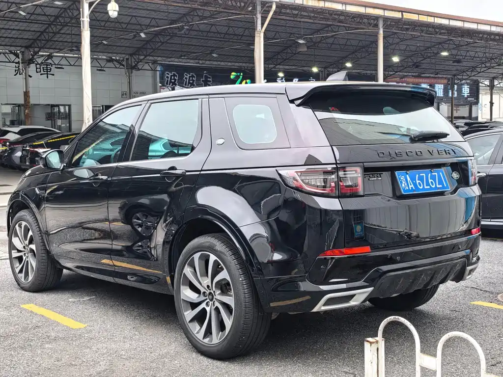 Land Rover Discovery Sport — миниатюра 5