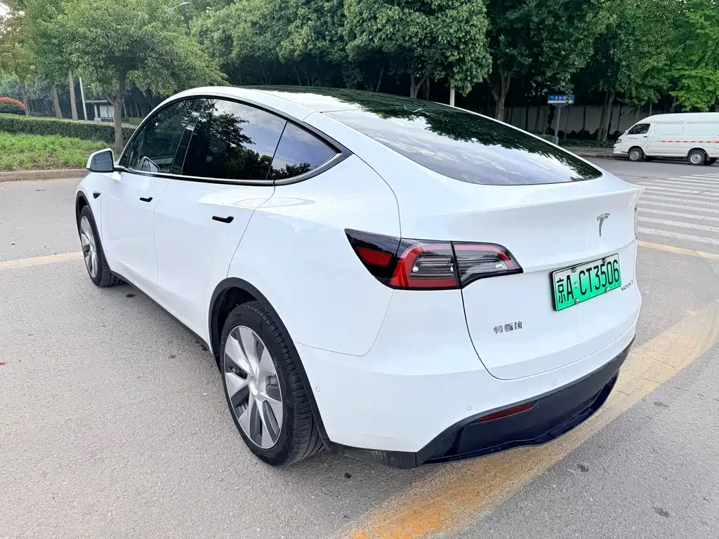Tesla Model Y — миниатюра 8