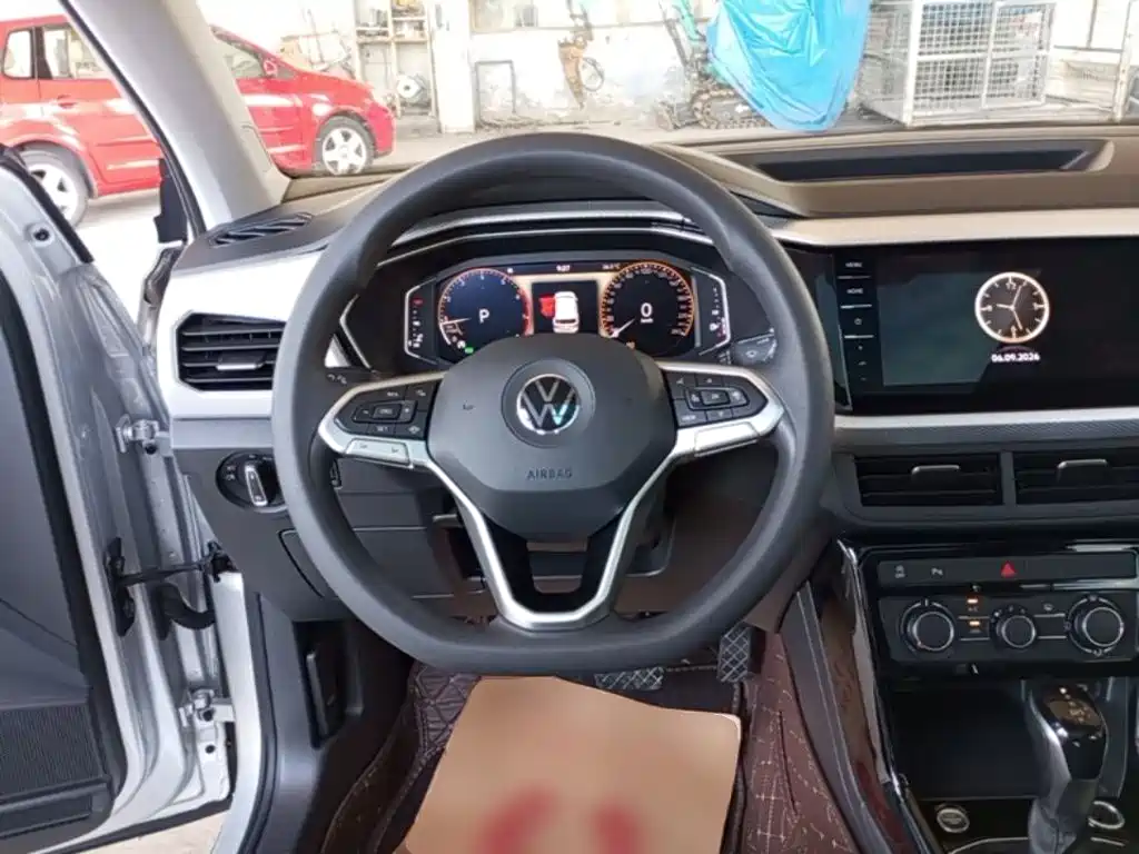 Volkswagen Tacqua — миниатюра 11