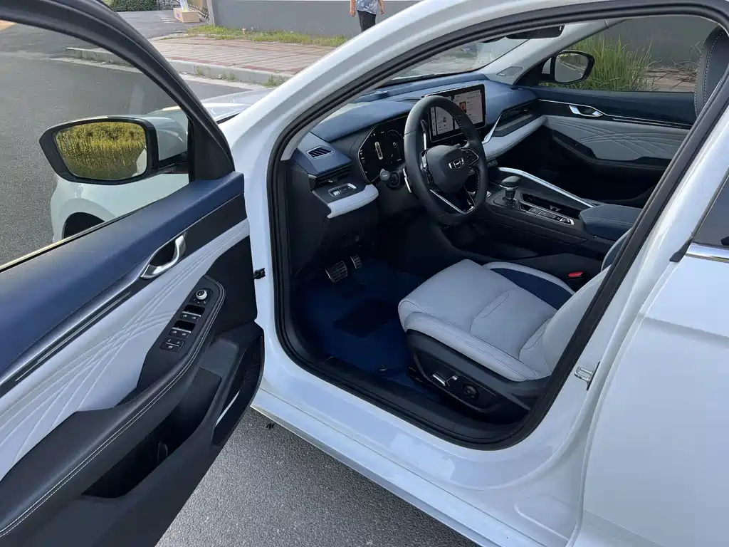 Geely Xingrui — миниатюра 7