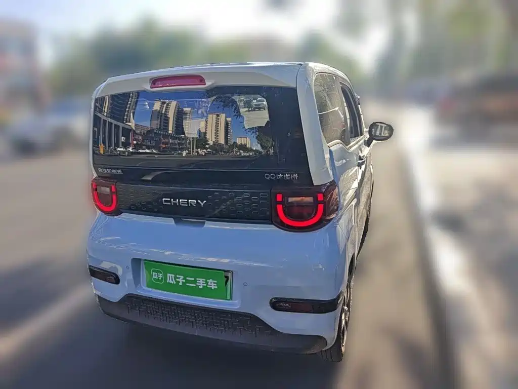 Chery QQ QQ Ice Cream — миниатюра 6
